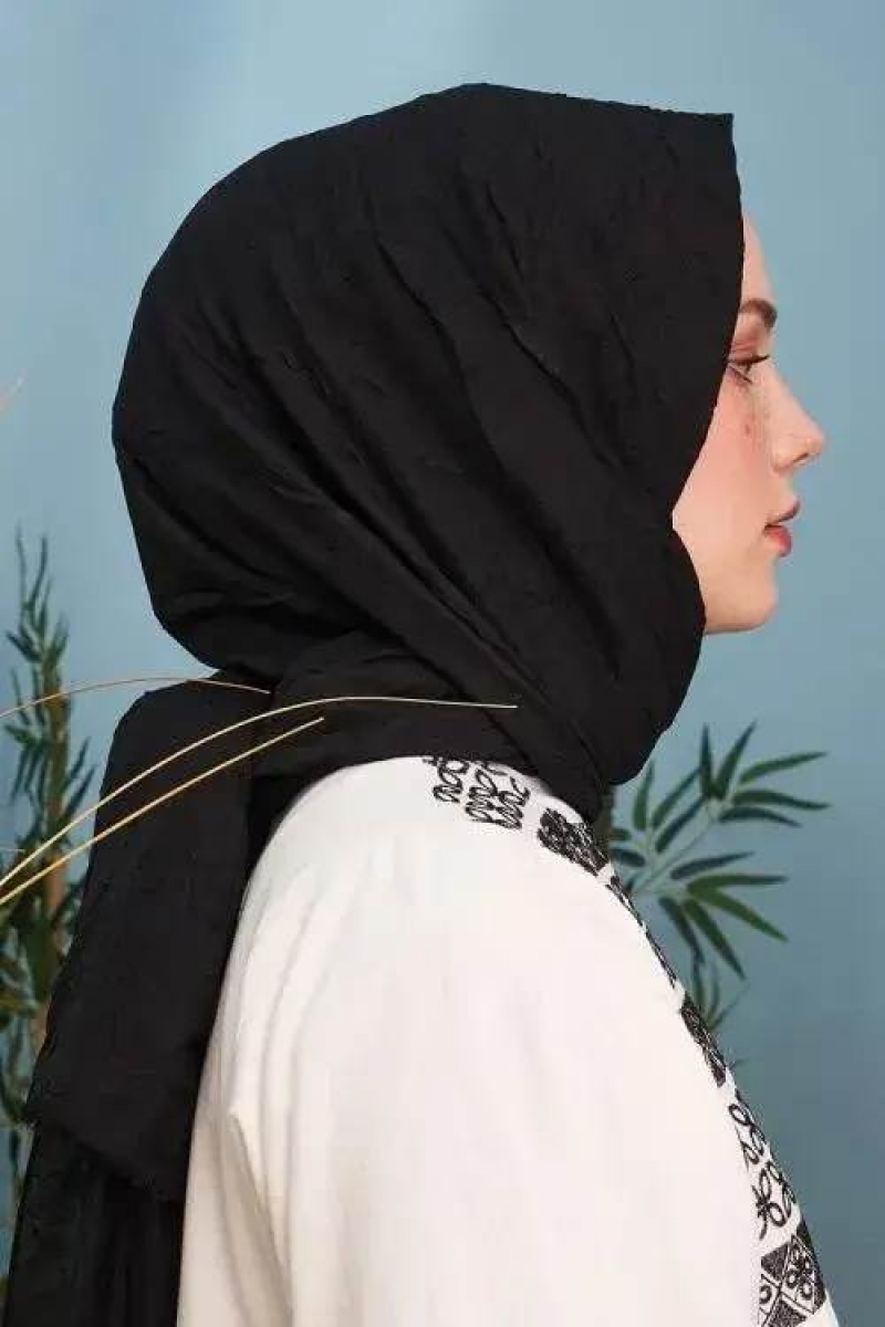 Alsa Bambu Kraş  Şal